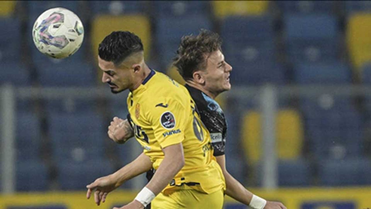 Ankaragücü-Adanademirspor maçı Çorum'dan alındı