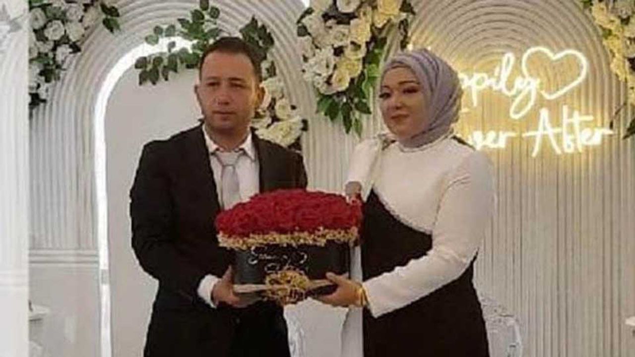 Semanur & Hasan çifti nişanlandı