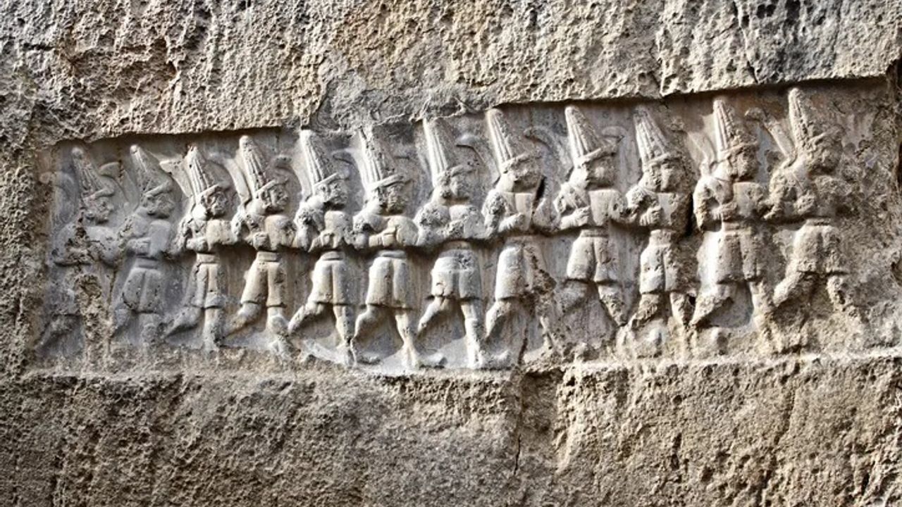 Çorum'da 3 bin yıllık kayıp bir dil keşfedildi