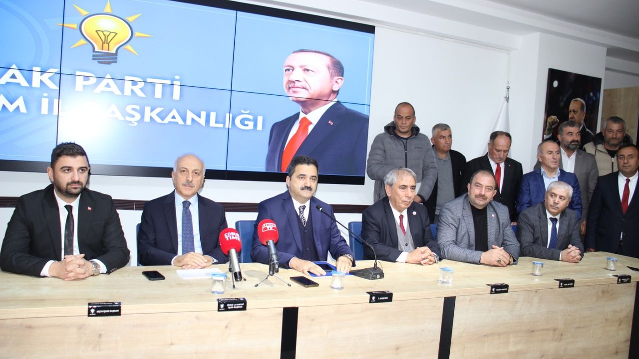 Zeki Gül: “Çorum’u Türkiye’nin  yıldızı bir kent haline getireceğiz”