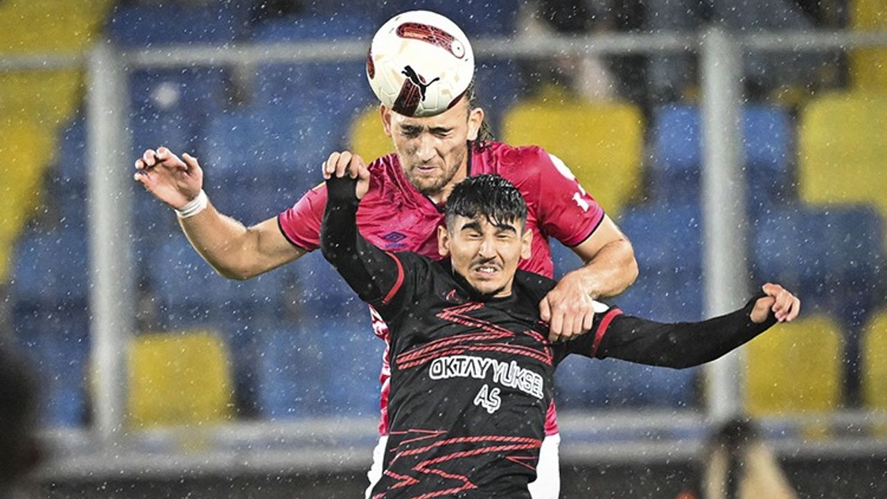 Gençler, TSYD Kupası’nı Ankaragücü’ne kaptırdı: 0-2