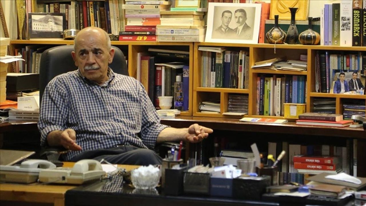 Yazar ve siyaset bilimci  Mustafa Çalık vefat etti