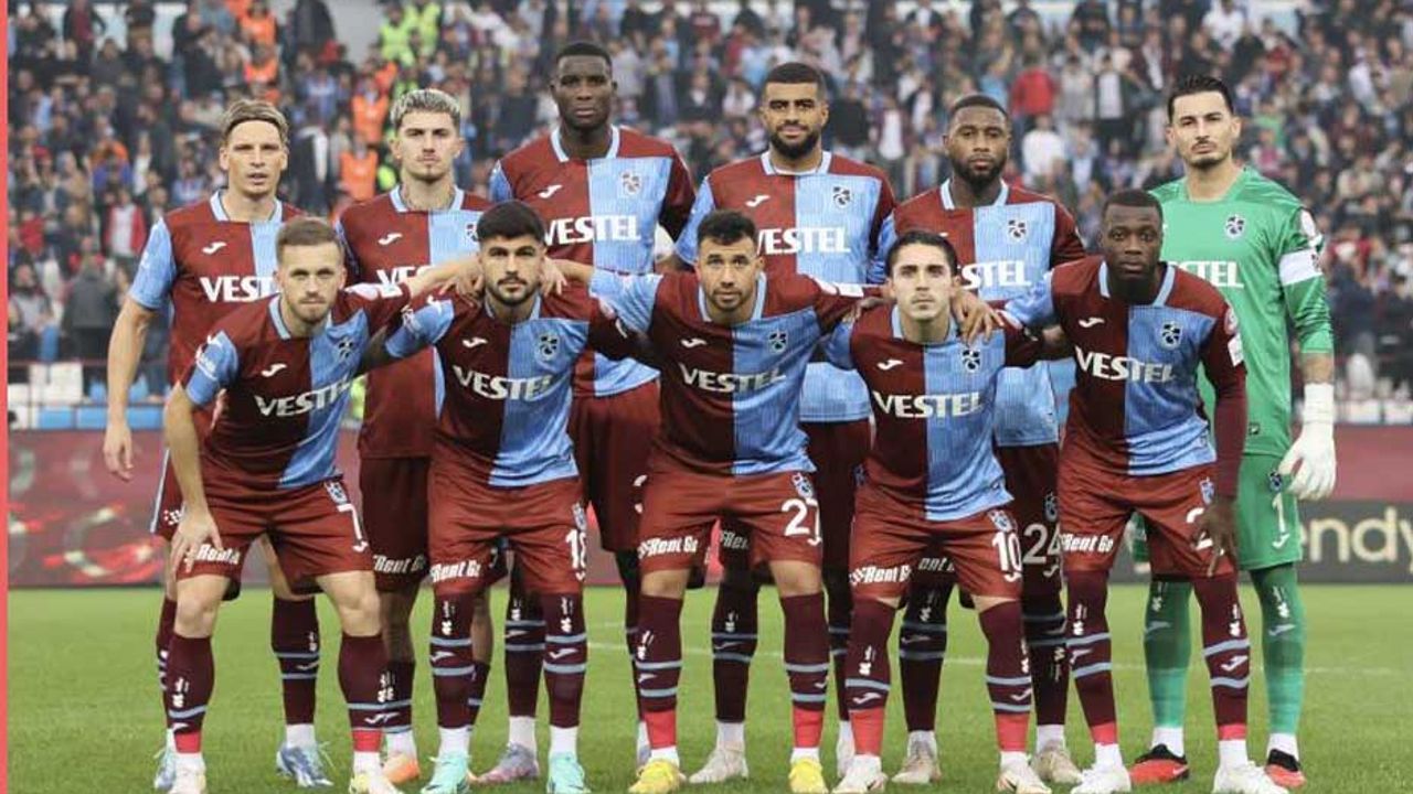 Trabzonspor’la üçüncü kez