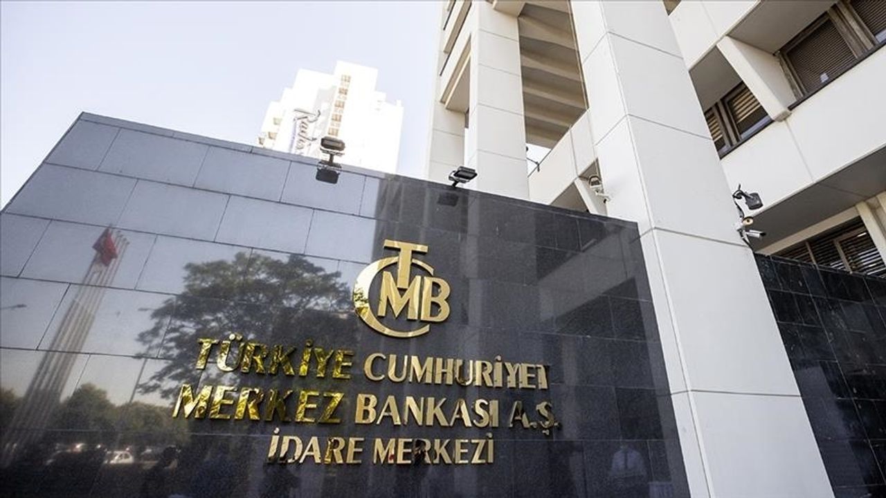 Merkez Bankası rezervleri arttı