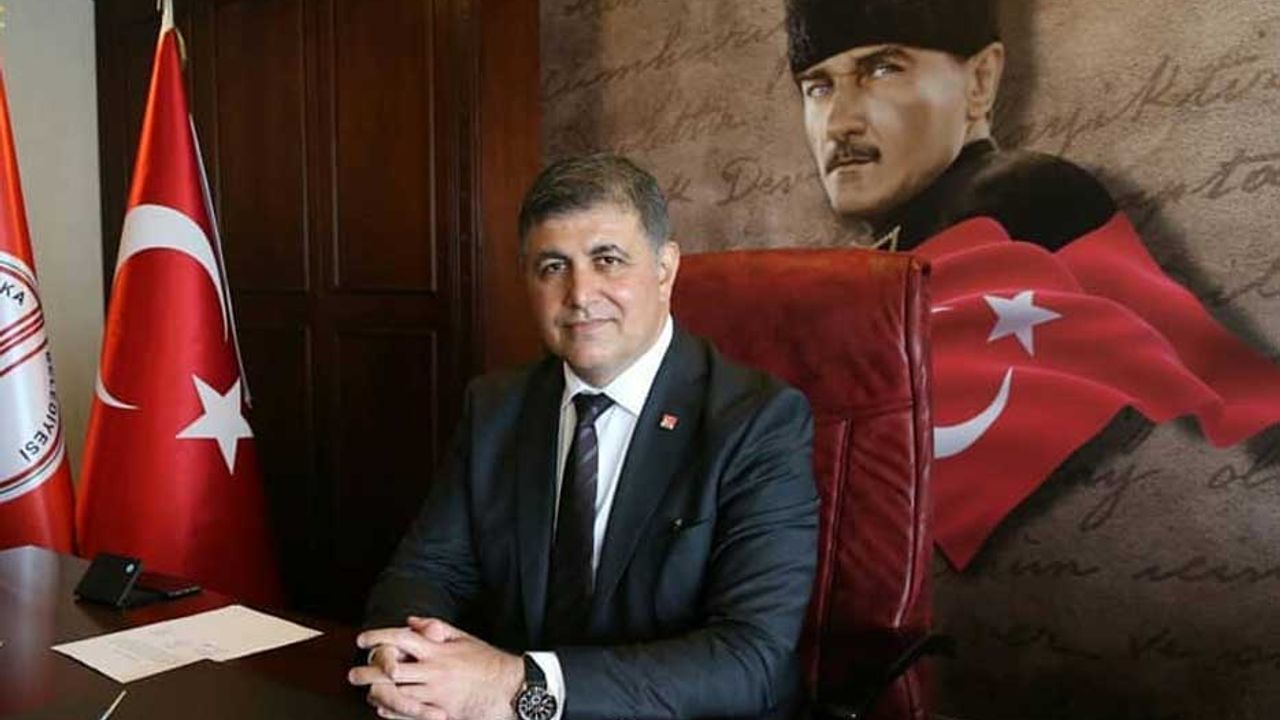 CHP’nin İzmir Belediye Başkan adayı Cemil Tugay Çorum’da da görev yaptı