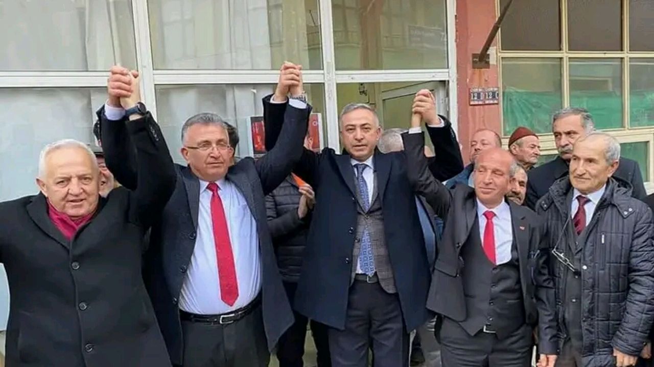 CHP Oğuzlar’da önseçim sonuçlandı: ‘Belediye Başkan Adayı Mustafa Cebeci’