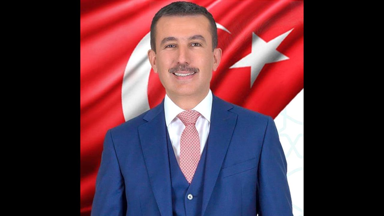 Çorumlu Asım Balcı AK Parti  Mamak Belediye Başkan adayı
