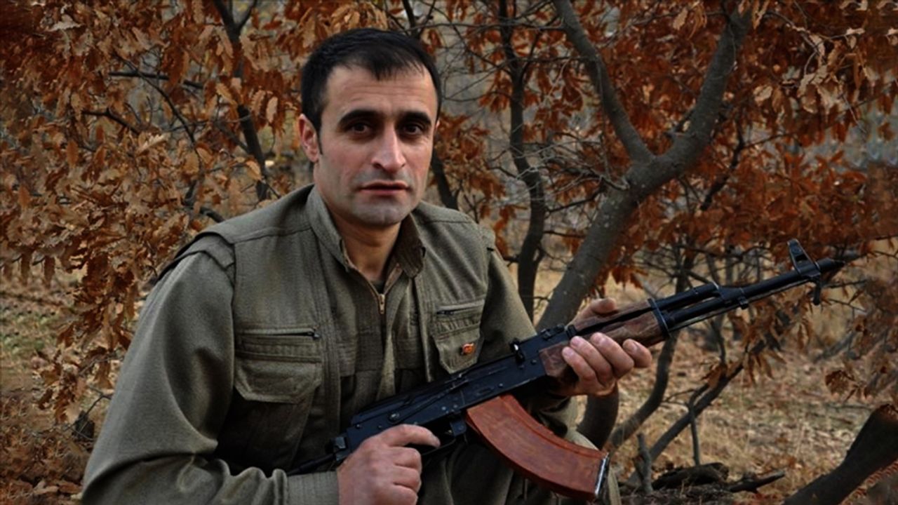 MİT, PKK/KCK'ya Avrupa'dan eleman  temin eden teröristi etkisiz hale getirdi