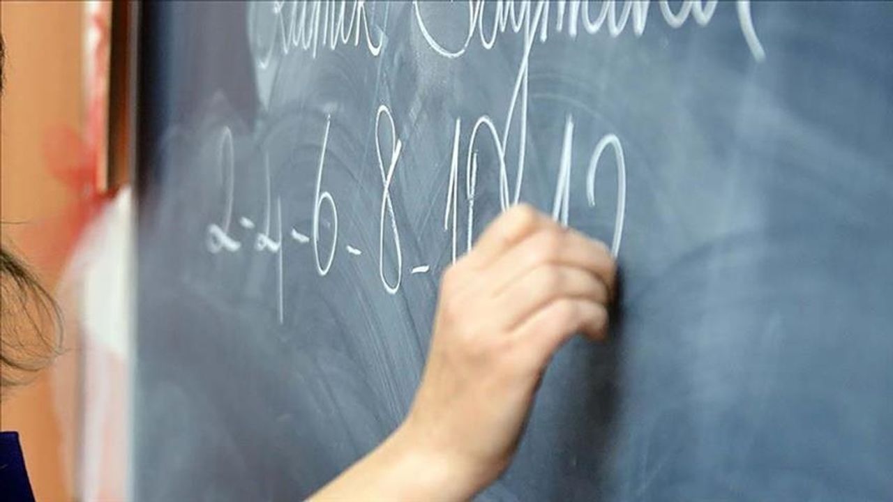 15 bin sözleşmeli öğretmen  ataması için takvim açıklandı