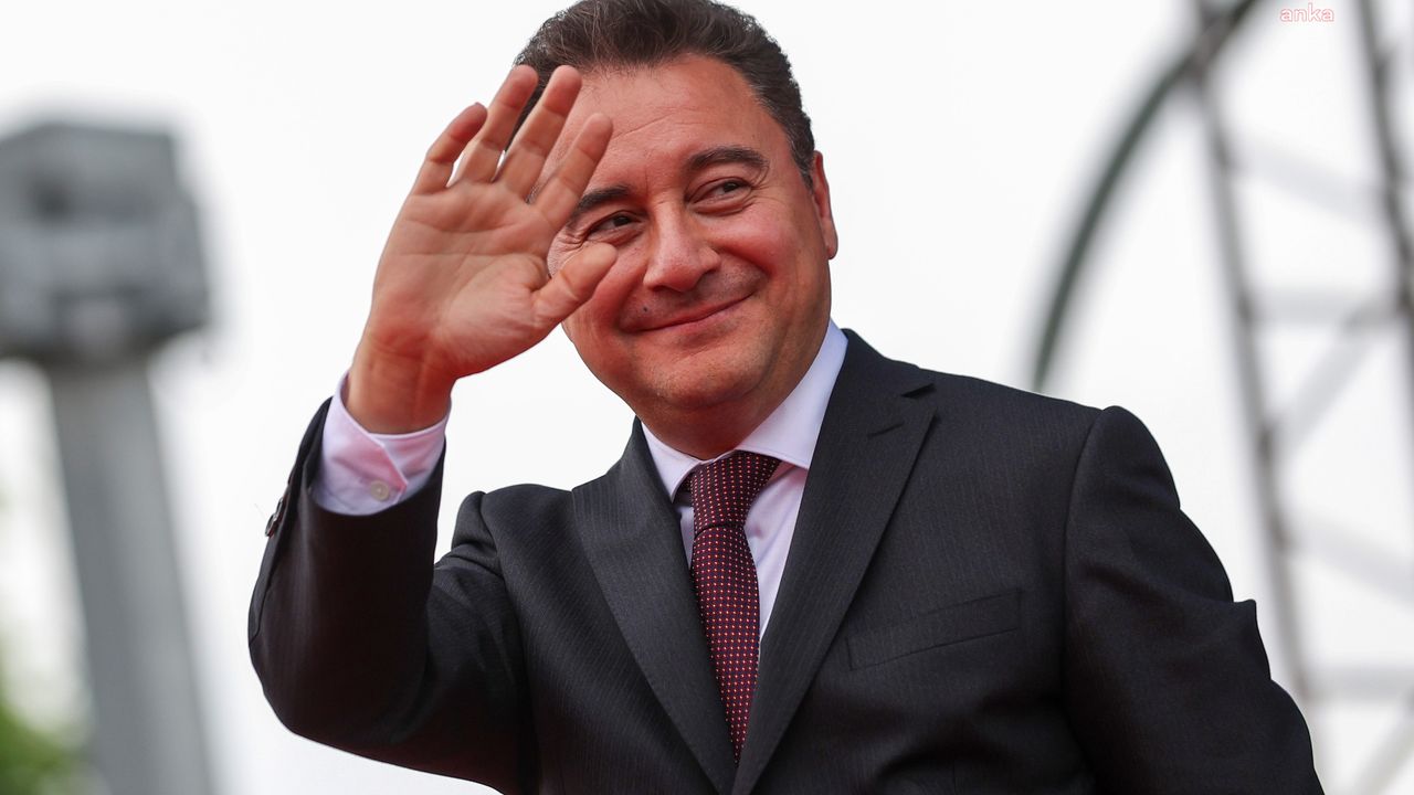 Ali Babacan 3 Mayıs'ta Çorum'a geliyor
