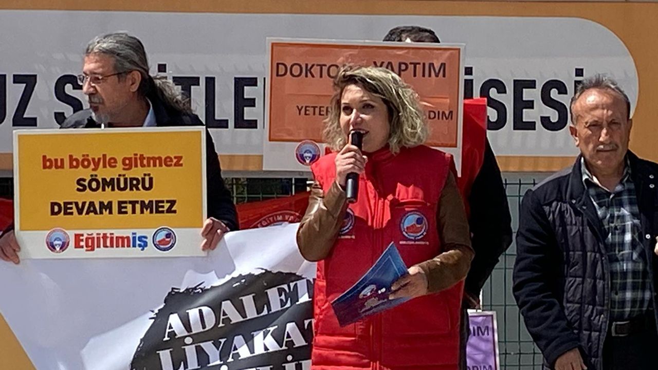 Üreyen: “Proje değil torpil okulu”