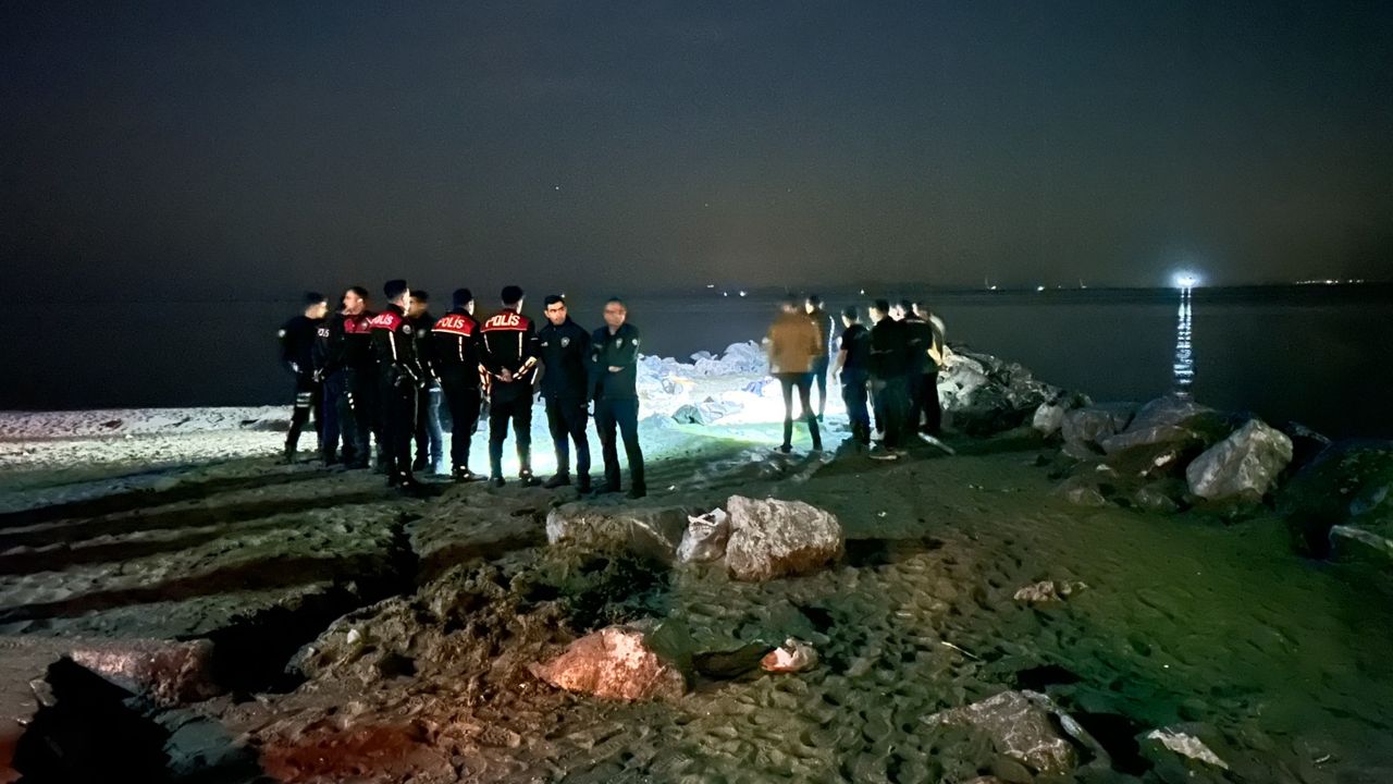 Balık tutarken  canından oldu