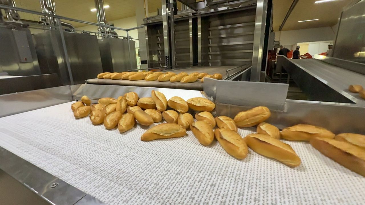 Halk Ekmek Fabrikası üretim  kapasitesini artırdı