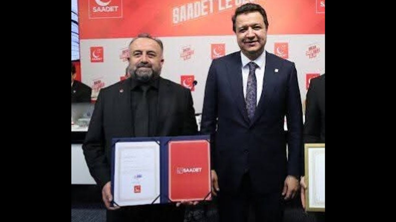 Sarı: “Kutlu bir başlangıç  ve tarihi bir şahlanış”