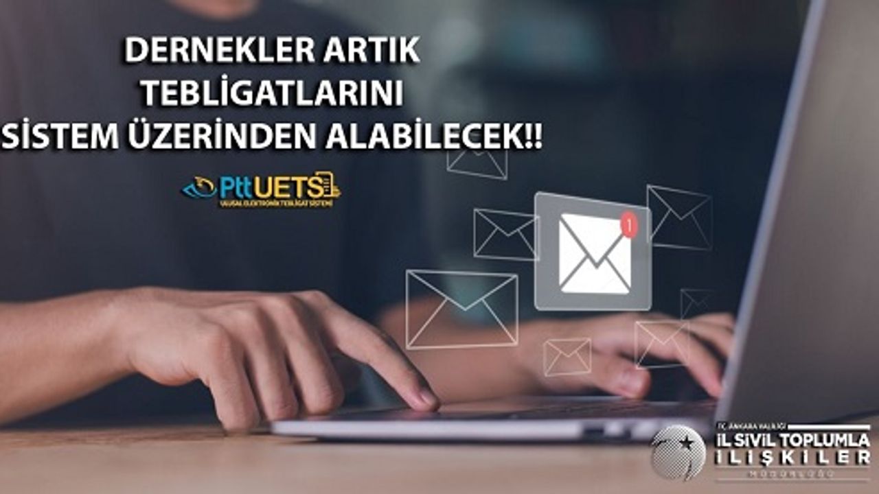 “UETS hesapları  aktifleştirilmeli”
