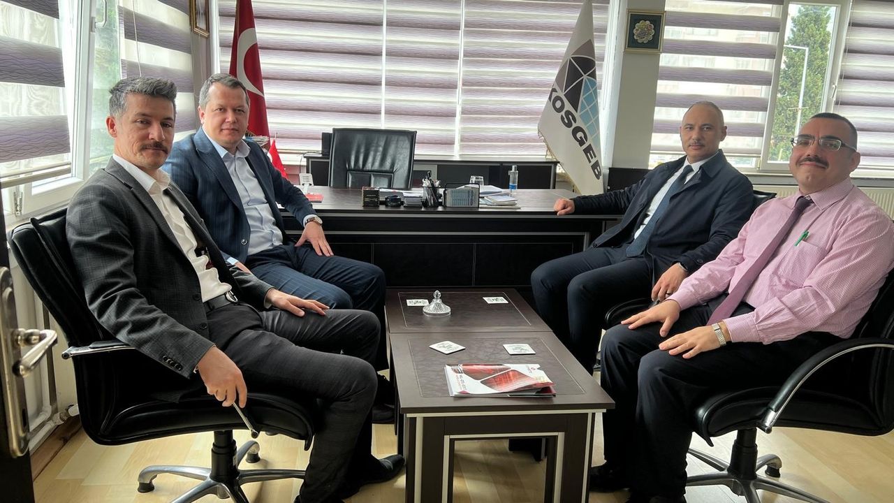 TR83 Bölgesi Girişimcilik Ekosisteminin  Geliştirilmesi Yol Haritası
