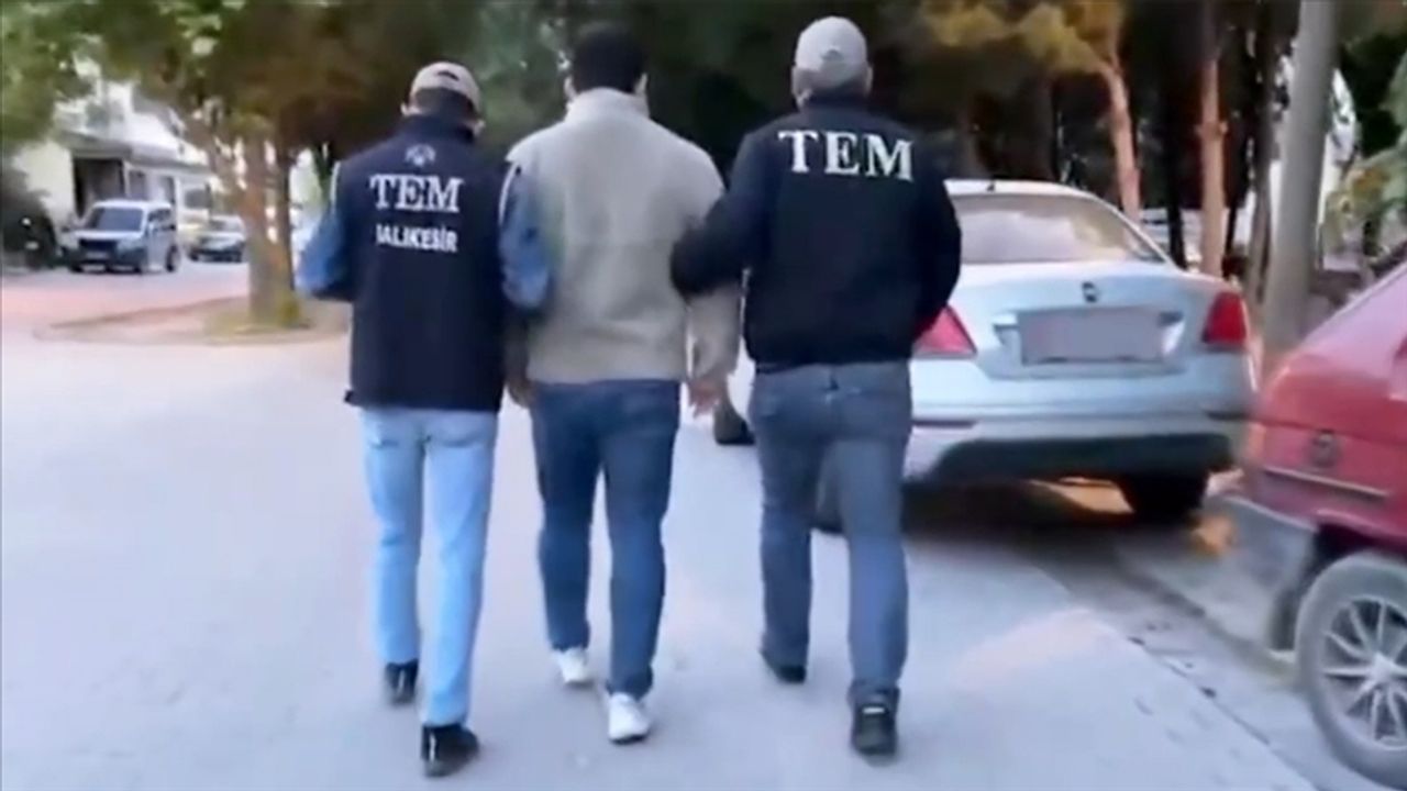 FETÖ operasyonlarda  169 şüpheli yakalandı