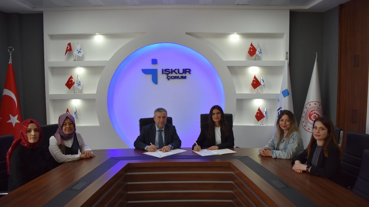 Kadın istihdamı için iş birliği