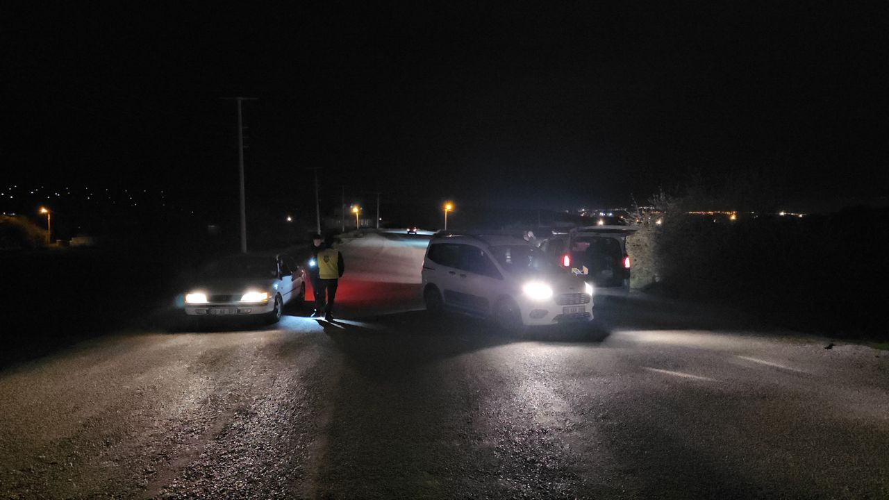Çorum’da trafik denetiminde 386 bin 630 lira ceza uygulandı