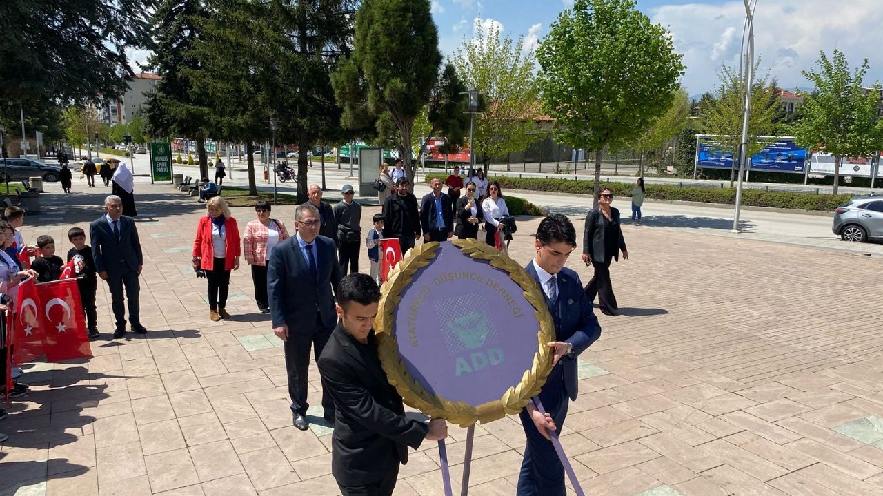 ADD, 23 Nisan bayramını gençlerle birlikte kutladı