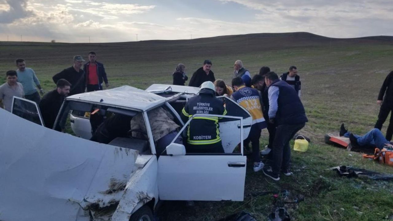 Otomobil takla attı: 4 yaralı