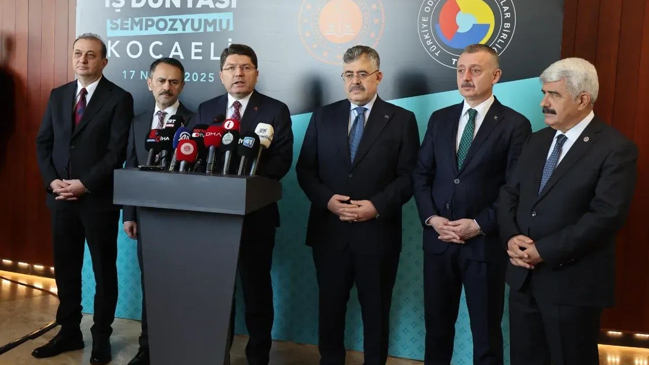 Af gelecek mi? Adalet Bakanı açıkladı