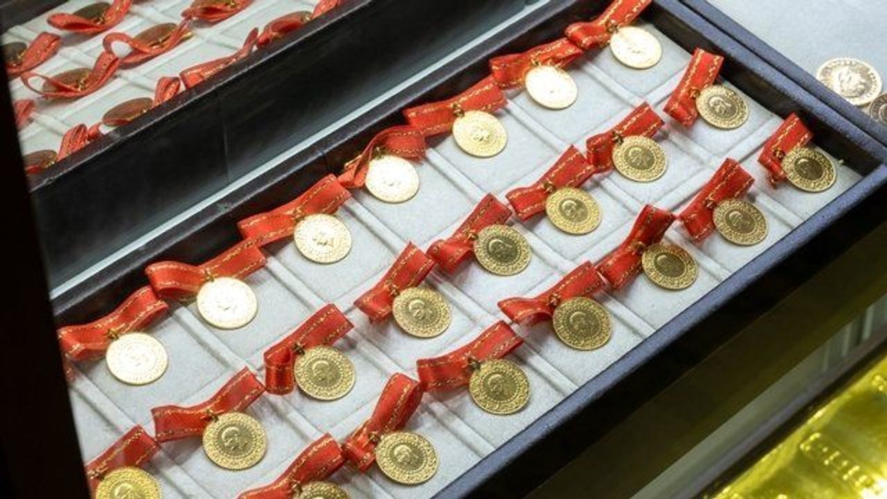 Altında sert düşüş! Güncel Altın Fiyatları: Gram, çeyrek, yarım, tam altın kaç TL?