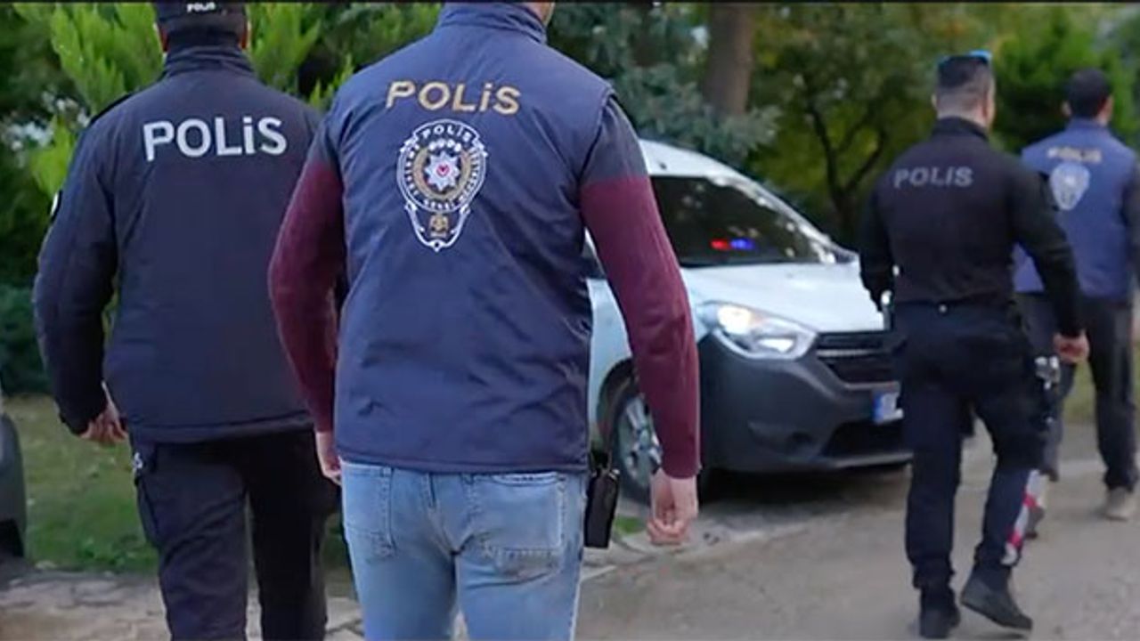 Aranan 14 kişi yakalandı