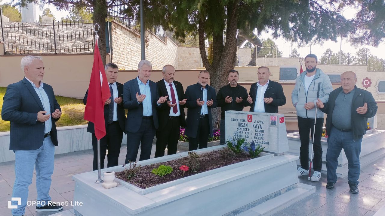 Alagöz, "Sizi Toprağa Değil, Kalplerimize Gömdük"