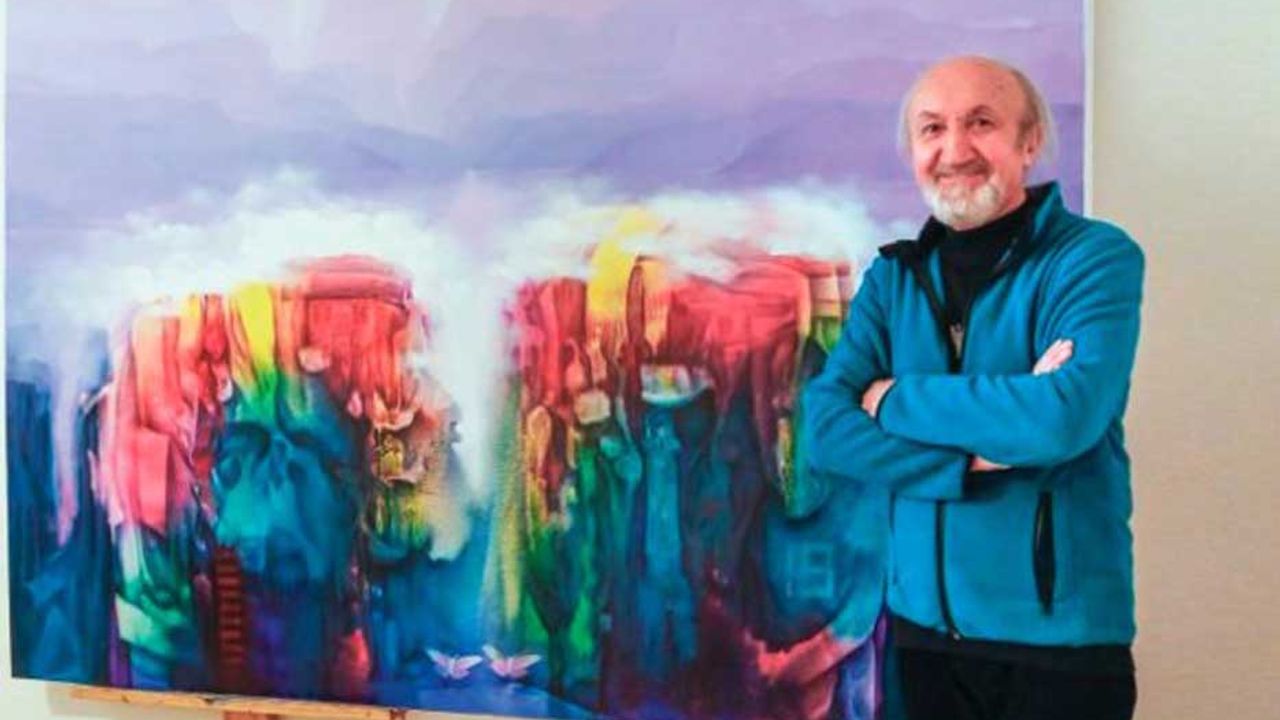 Balamir’in 52. sanat yılı