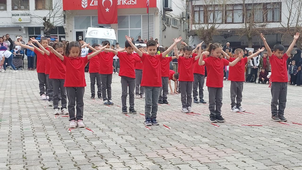 Oğuzlar’da bayram sevinci