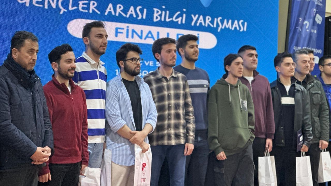 Çorumlu gençlerin büyük başarısı
