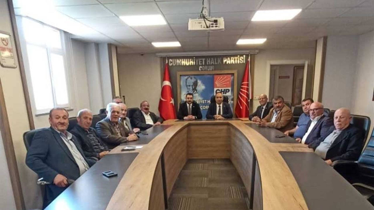 CHP yol haritası belirledi