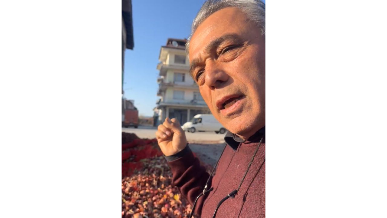 Üreticilerin  soğanı çürüdü!