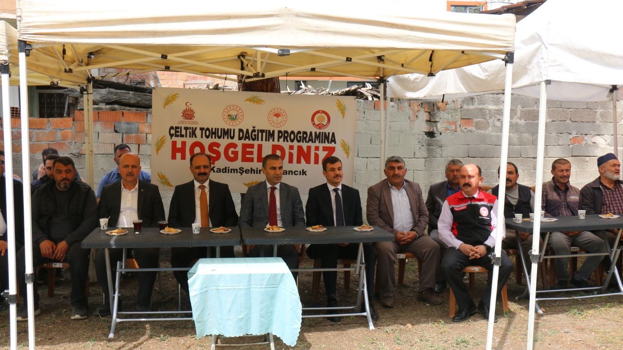 Osmancık’ta davet krizi!