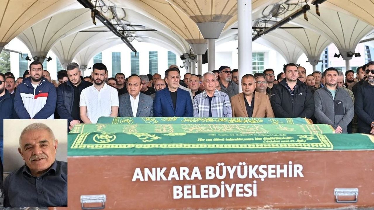 Dursun Kaplan toprağa verildi