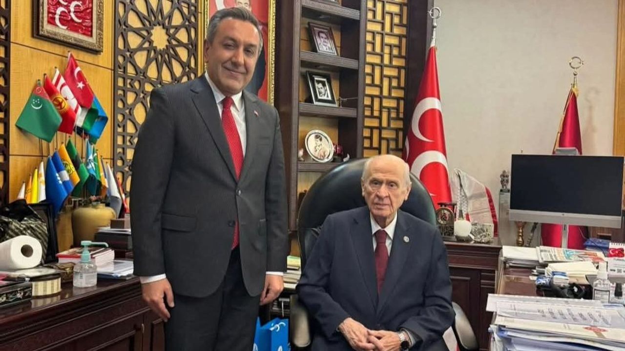 Dere'den Bahçeli'ye “Sungurlu” brifingi