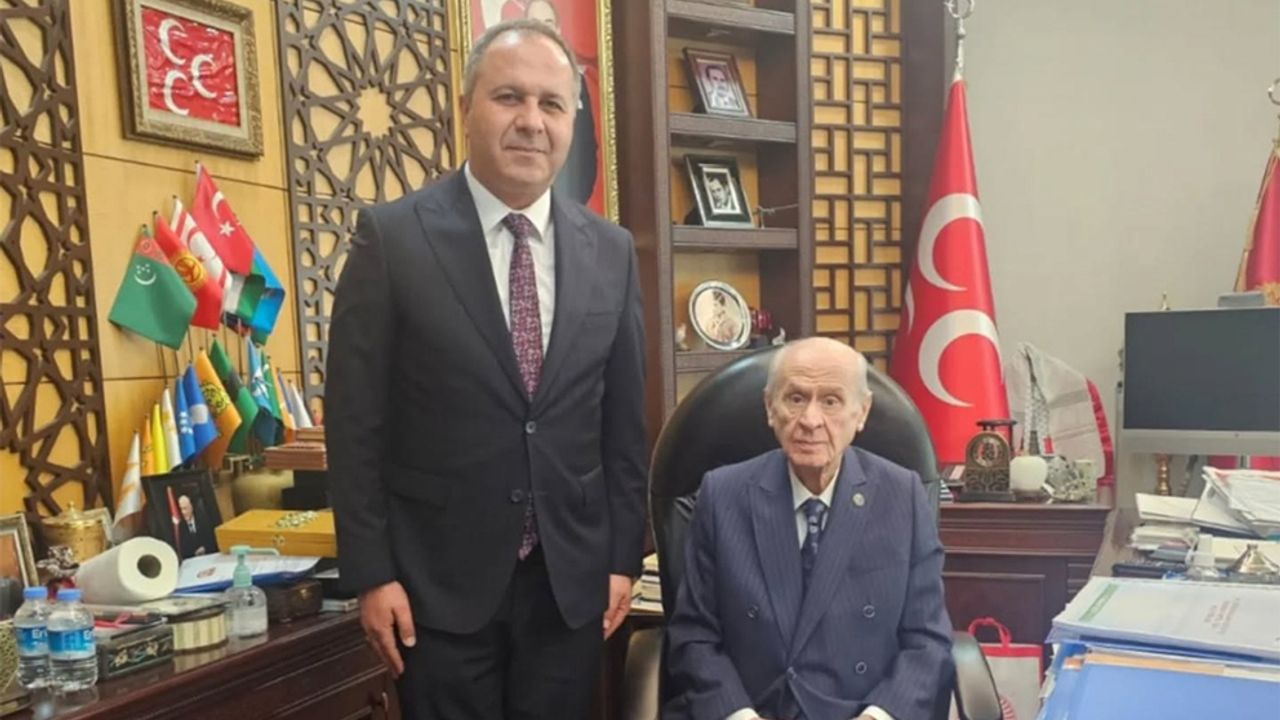 MHP Lideri Bahçeli  Çorum’a selam yolladı
