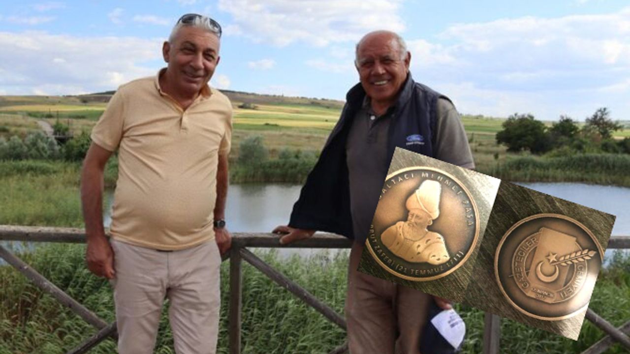 Sadrazam Baltacı Mehmet  Paşa anısına “hatıra para”