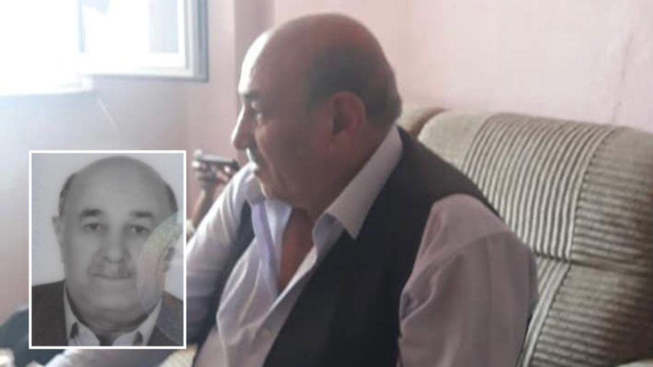 Mehmet Coşgun  hayatını kaybetti