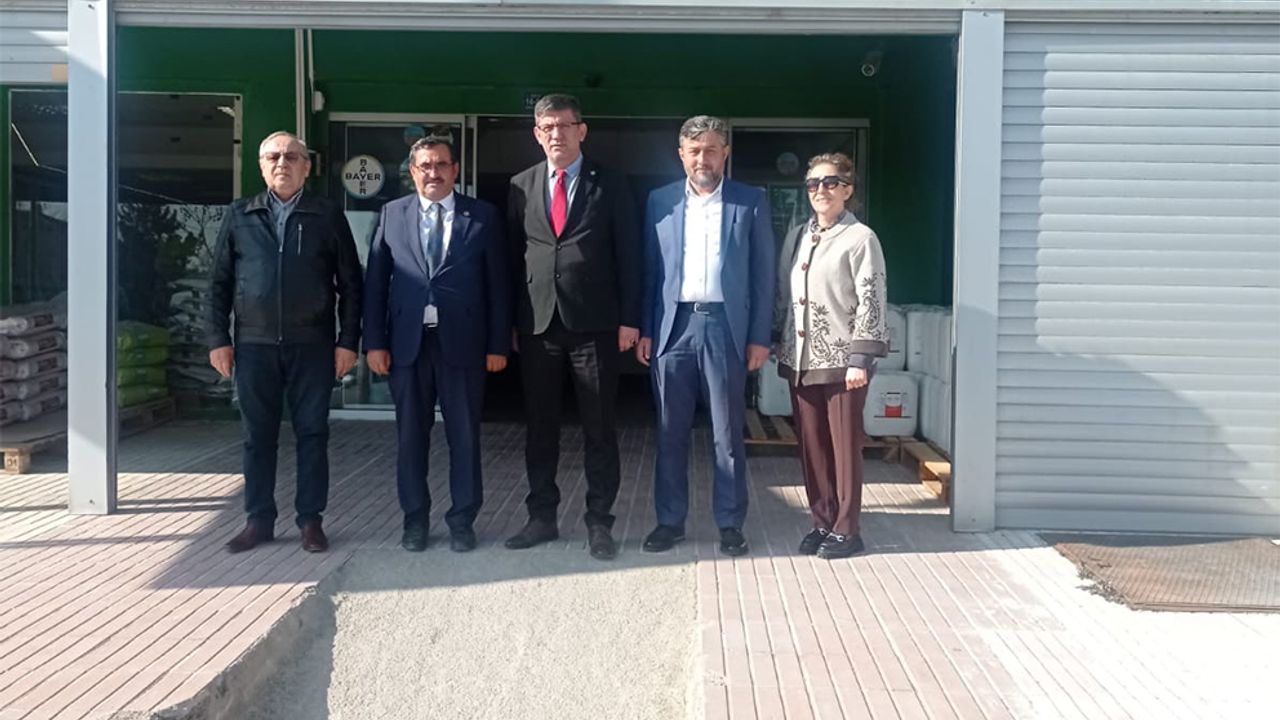 Yıldız: “Felaketin yaraları  vakit geçmeden sarılmalı”