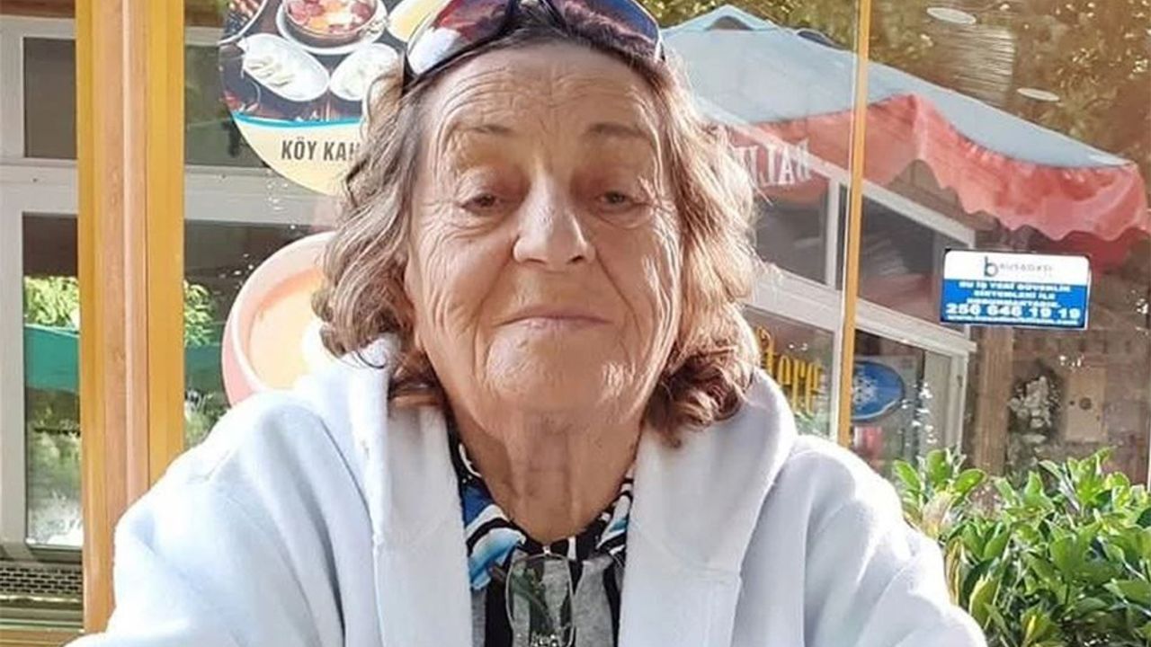 Ferdane Şahinbaş  hayatını kaybetti