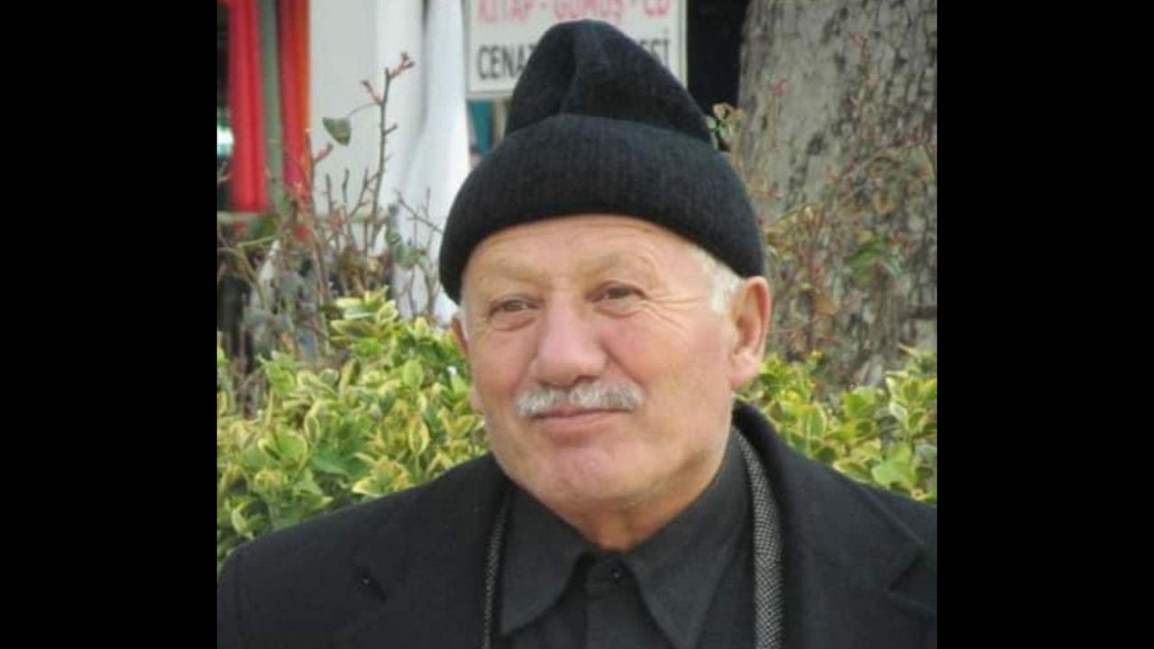Halil Ekici vefat etti