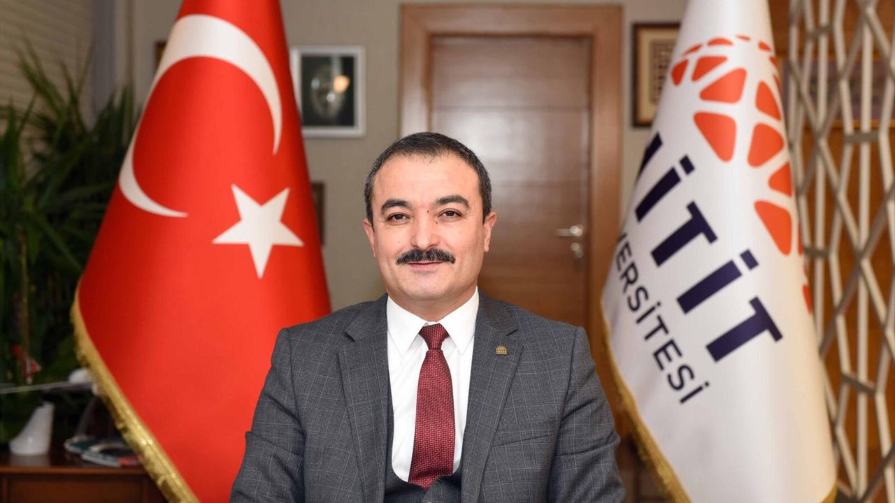 HİTÜ Asya’da 600. üniversite