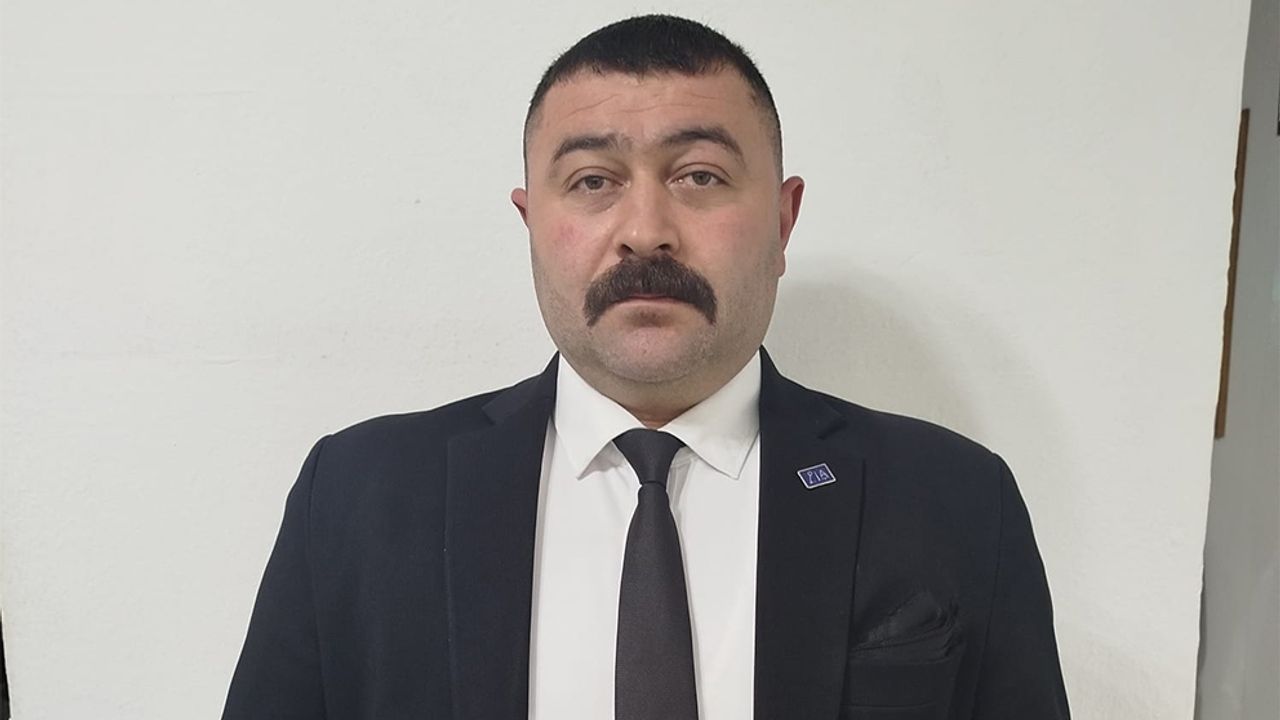 Karakuş Arıcılar Birliği başkanlığına aday
