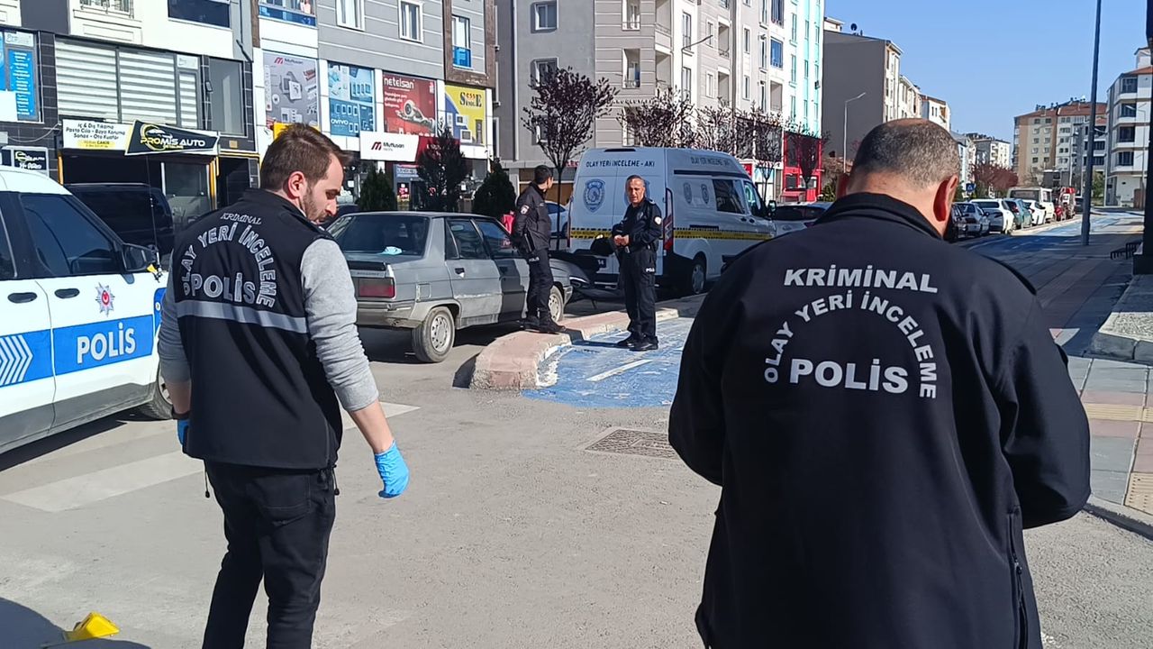 Silahlı saldırı sonrası iki taraf olay yerinden kaçtı