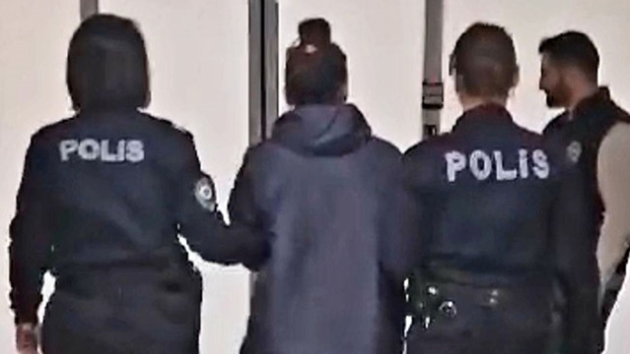 47 yıl hapis cezasıyla aranan kadın yakalandı!