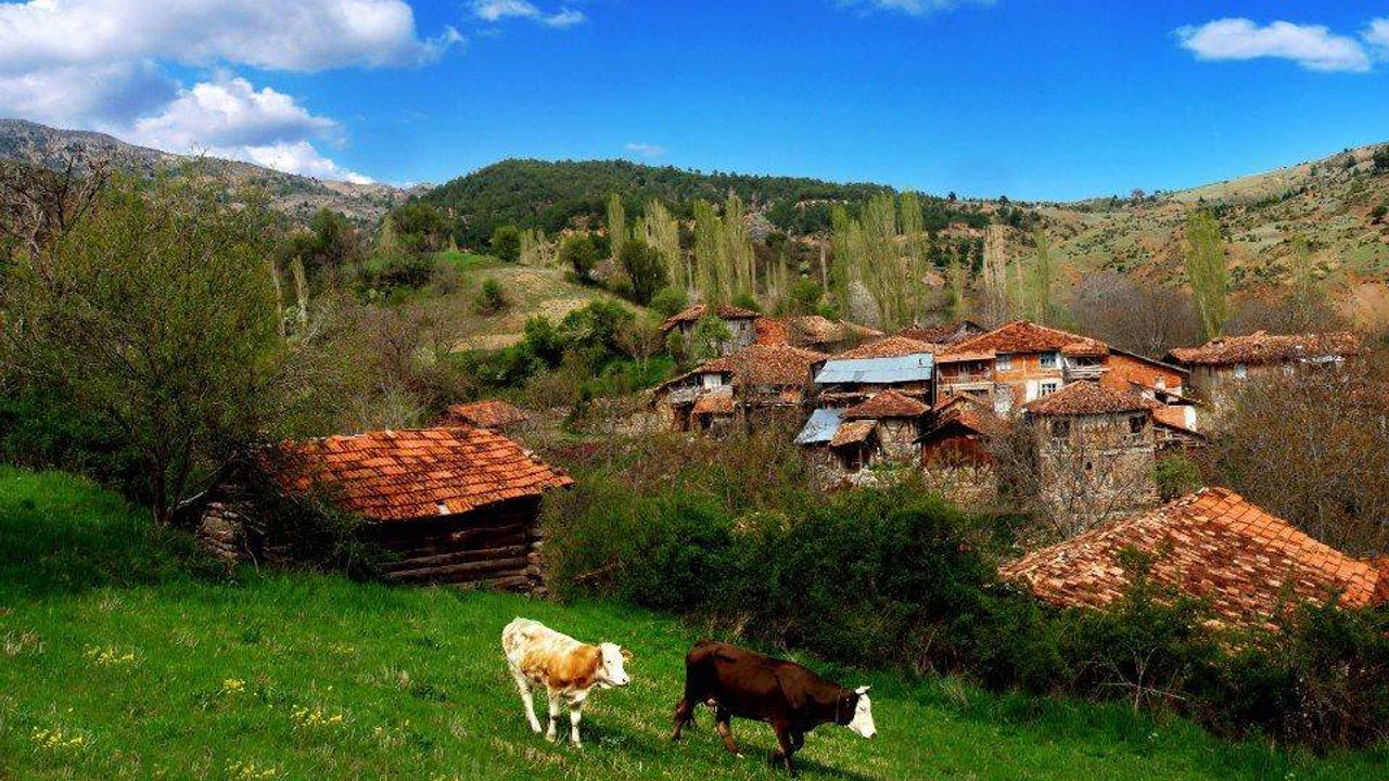 Çorum'un bu köyü koruma altına alındı! İşte nedeni