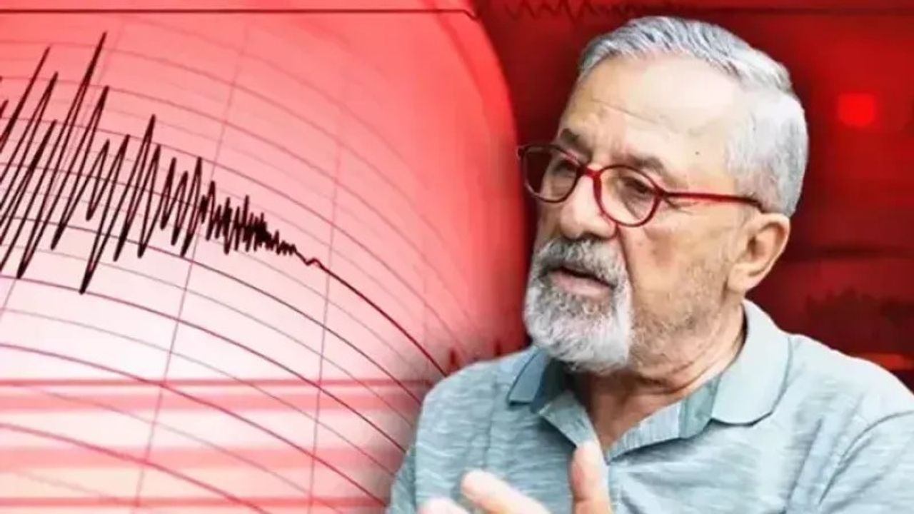 Naci Görür'den ürküten uyarı