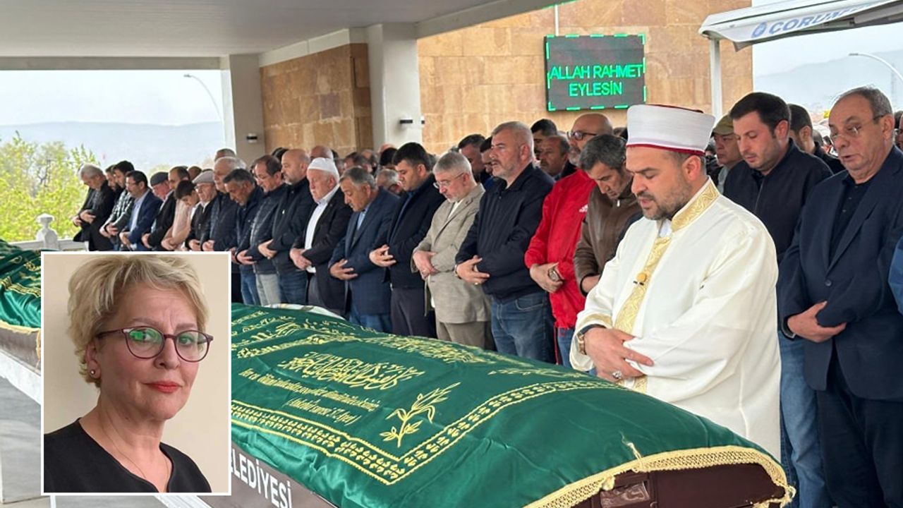 Sevilay Kısar toprağa verildi